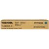 Toshiba Originale Toner Toshiba T-281CE-EC (6AK00000046) ciano - U00456