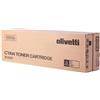 Olivetti Originale Toner Olivetti B1037 ciano - U00431