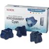 Xerox Originale Stick solid ink Xerox 108R00723 ciano - 781577