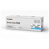 Canon Originale Tamburo Canon C-EXV34 (9457B001AA) ciano - U00340