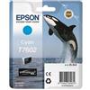 Epson Originale Cartuccia Epson T7602 (C13T76024010) ciano - U00376