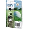 Epson Originale Cartuccia Epson 34XL (C13T34714010) nero - 947728