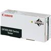 Canon Originale Toner Canon GP300/400 (1389A003AA) nero - 132419