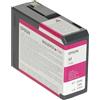 Epson Originale Cartuccia Epson T580A (C13T580A00) magenta - 134449