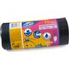 Logex Professional Sacchi immondizia Logex Professional neri 120 litri - 43 micron - 70x110 cm - 10 sacchi