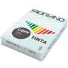 Fabriano Carta colorata A3 Fabriano copy tinta (80 gr) celeste - tinte tenui - risma 250 fogli