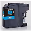 Brother Originale Cartuccia Brother LC-123 (LC-123CBP) ciano - Z06108