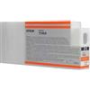 Epson Originale Cartuccia Epson T596A (C13T596A00) arancio - 135365