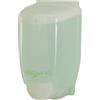 QTS Dispenser sapone QTS 1000 ml - 12,5x11,5x21 cm - colore trasparente