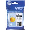 Brother Originale Cartuccia Brother LC3211BK nero - 947626