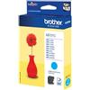 Brother Originale Cartuccia Brother 121 (LC-121C) ciano - 239803