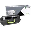 Lexmark Originale Toner Lexmark 58D2U0E nero - U01296