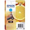 Epson Originale Cartuccia Epson T33 (C13T33424012) ciano - 409454