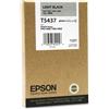 Epson Originale Cartuccia Epson T5437 (C13T543700) nero chiaro - 489892