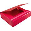 Starline Scatola archivio progetti A4 rossa Starline 25x34,5 cm - dorso 7 cm