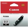 Canon Originale Serbatoio Canon CLI-551 BK (6508B001) nero - 242814