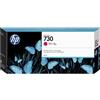 HP Originale Cartuccia HP 730 (P2V63A) magenta - U01281