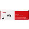 Canon Originale Toner Canon 045BK (1242C002) nero - Z14077