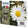 Epson Originale Cartuccia Epson 18 (C13T18064012) n-c-m-g - 147915