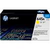 HP Originale Toner HP 645A (C9732A) giallo - 590582