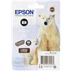 Epson Originale Cartuccia Epson 26 (C13T26114012) nero fotografico - 148864