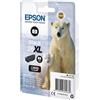 Epson Originale Cartuccia Epson 26XL (C13T26314012) nero fotografico - 148884