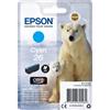 Epson Originale Cartuccia Epson 26 (C13T26124012) ciano - 140371