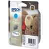 Epson Originale Cartuccia Epson T0612/blister RS+RF (C13T06124020) ciano - 242310