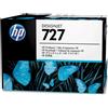 HP Originale Testina di stampa HP 727 (B3P06A) - 237873