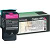 Lexmark Originale Toner Lexmark C540A1MG magenta - 130117