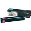 Lexmark Originale Toner Lexmark X945X2MG magenta - 139742
