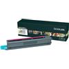 Lexmark Originale Toner Lexmark X925 (X925H2MG) magenta - 148456