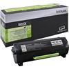 Lexmark Originale Toner Lexmark 502X (50F2X00) nero - 148469