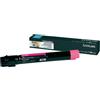 Lexmark Originale Toner Lexmark C950 (C950X2MG) magenta - 516080