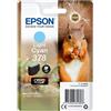 Epson Originale Cartuccia Epson 378 (C13T37854010) ciano chiaro foto - U00475