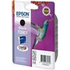 Epson Originale Cartuccia Epson T0801/blister RS+AM+RF (C13T08014021) nero - U00076