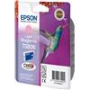 Epson Originale Cartuccia Epson T0806/blister RS+AM+RF (C13T08064021) magenta chiaro - U00630