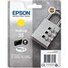 Epson Originale Cartuccia Epson 35 (C13T35844010) giallo - U00673