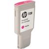 HP Originale Cartuccia HP 728 (F9J66A) magenta - U00532