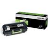 Lexmark Originale Toner Lexmark 522XE (52D2X0E) nero - Z07243