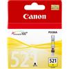Canon Originale Serbatoio Canon CLI-521 Y (2936B001) giallo - 875054
