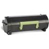 Lexmark Originale Toner Lexmark 502X CORPORATE (50F2X0E) nero - 244186