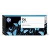 HP Originale Cartuccia HP 730 (P2V68A) ciano - U01280
