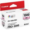 Canon Originale Cartuccia Canon PFI-1000PM (0551C001) magenta foto - 947663