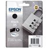 Epson Originale Cartuccia Epson 35 (C13T35814010) nero - U00083