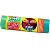 Logex Professional Sacchi immondizia Logex Professional con maniglie blu 43 litri - 25 micron - 53x65 cm - 15 sacchi