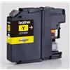 Brother Originale Cartuccia Brother LC-123 (LC-123YBP) giallo - Z06111
