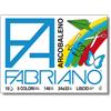 Fabriano Album disegno colorato Fabriano Arcobaleno (140 gr) - 10 fogli - 24x33 cm (conf. 10)