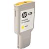 HP Originale Cartuccia HP 728 (F9J65A) giallo - U00686