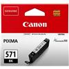 Canon Originale Cartuccia Canon CLI-571BK (0385C001) nero - 161287